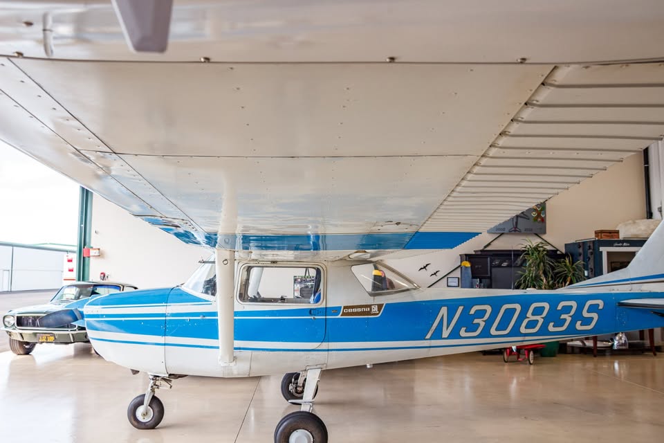 1967 Cessna 150G 150/150, photo 8