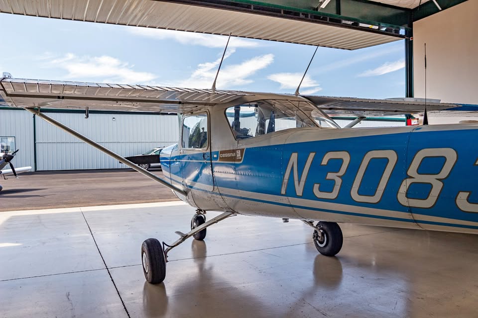 1967 Cessna 150G 150/150, photo 1