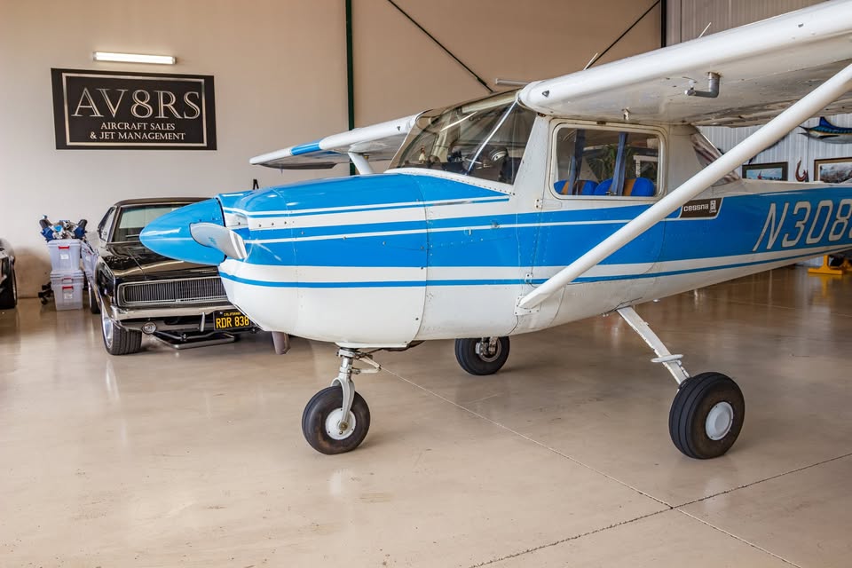 1967 Cessna 150G 150/150, photo 2
