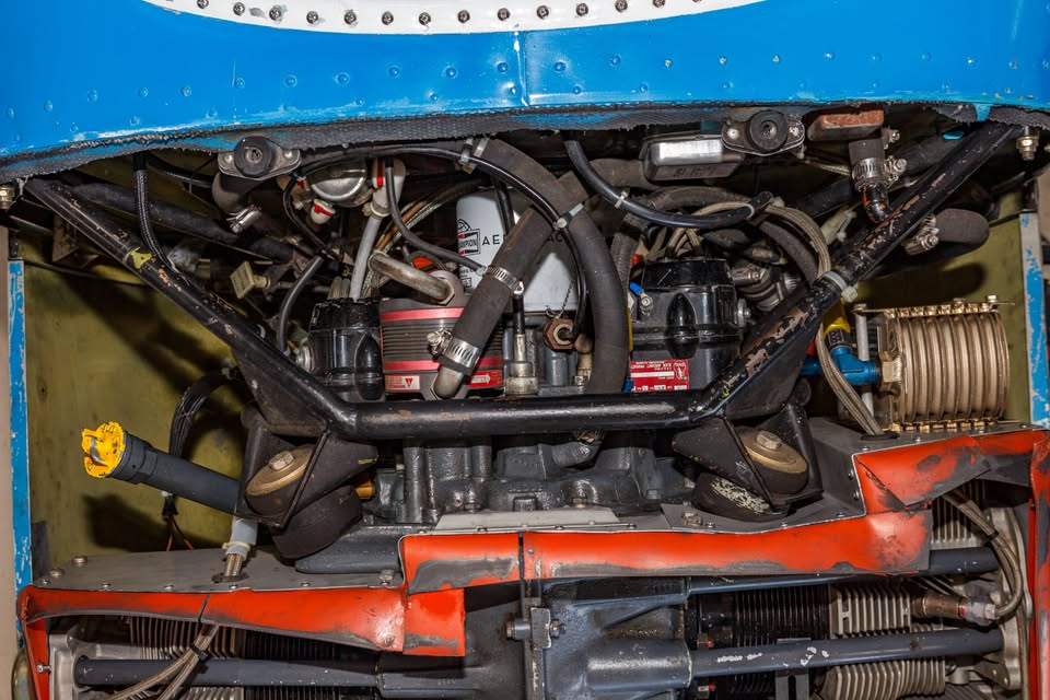 1967 Cessna 150G 150/150, photo 4