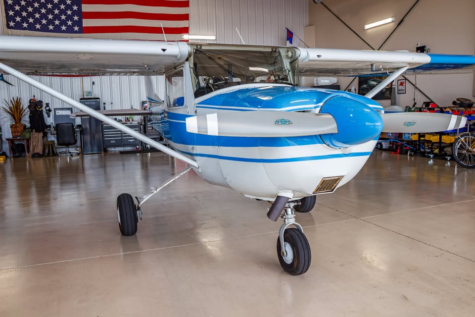 1967 Cessna 150G 150/150, photo 15