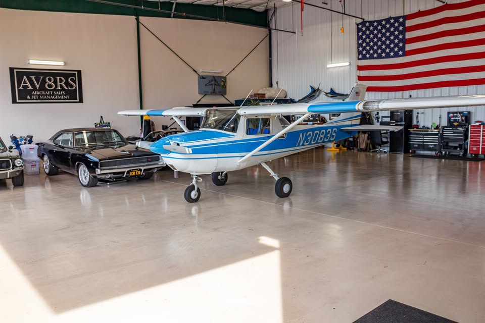 1967 Cessna 150G 150/150, photo 12
