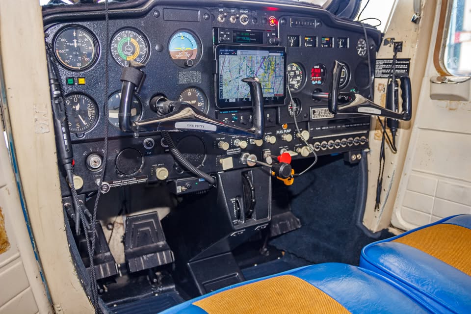 1967 Cessna 150G 150/150, photo 18