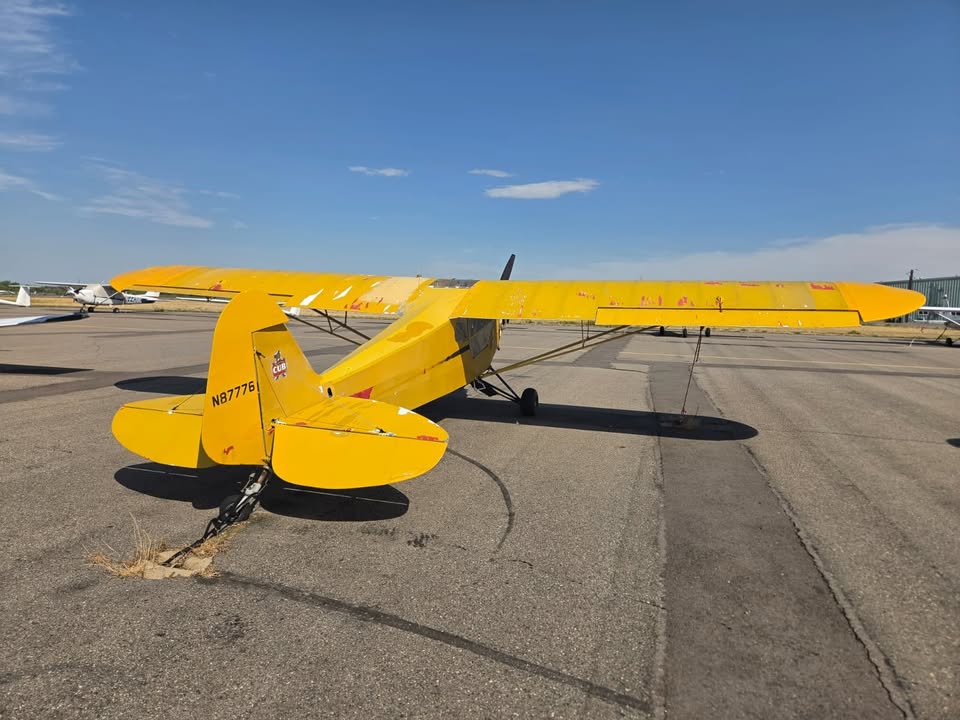 1946 Piper J3 Cub, photo 4