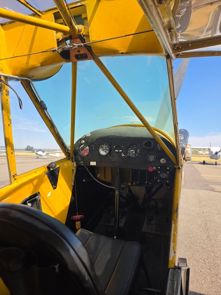 1946 Piper J3 Cub, photo 2