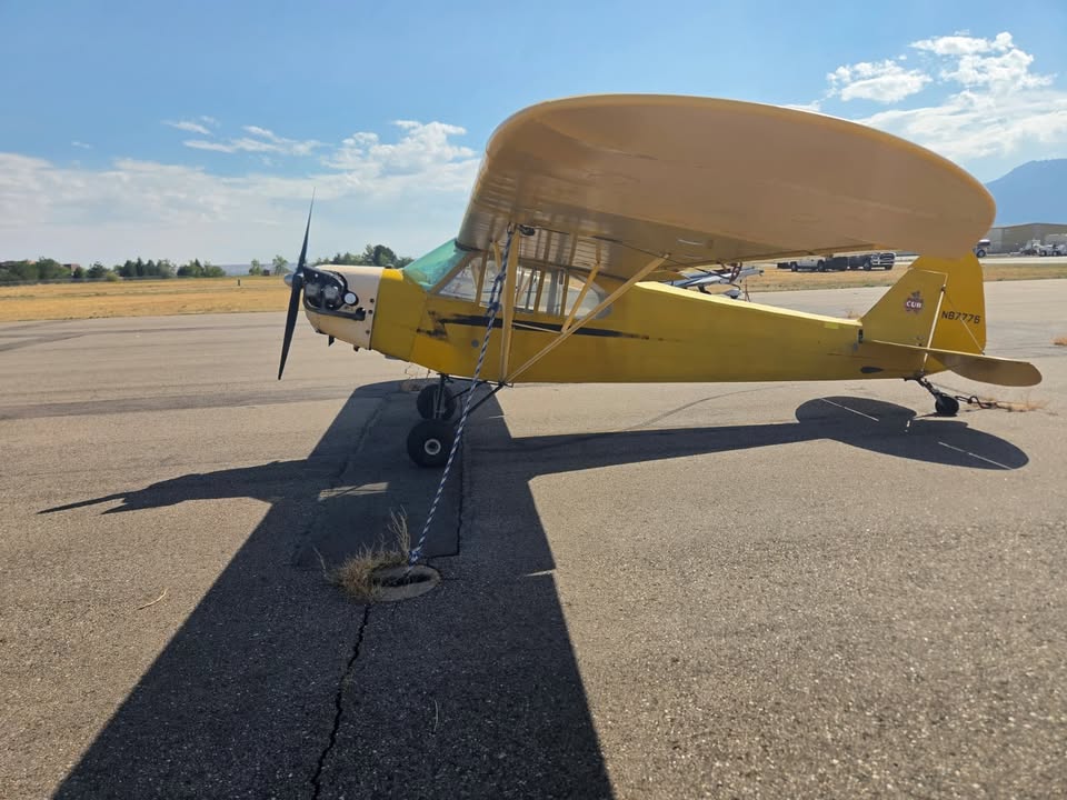 1946 Piper J3 Cub, photo 3
