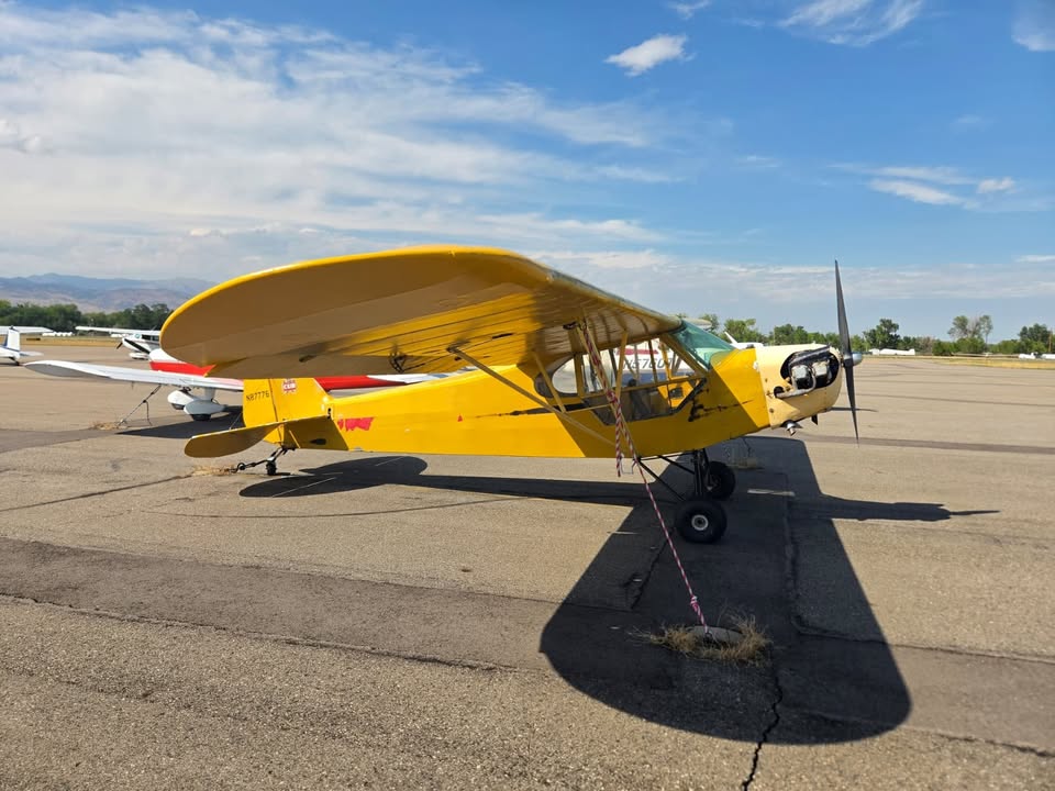 1946 Piper J3 Cub, photo 5