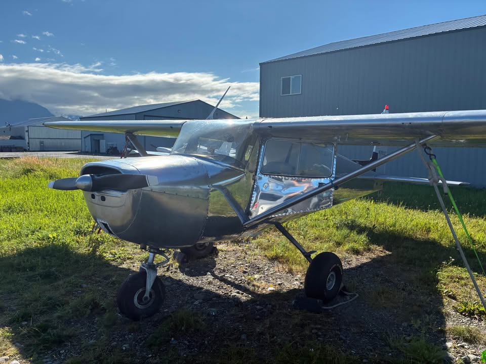 Cessna 150, photo 3