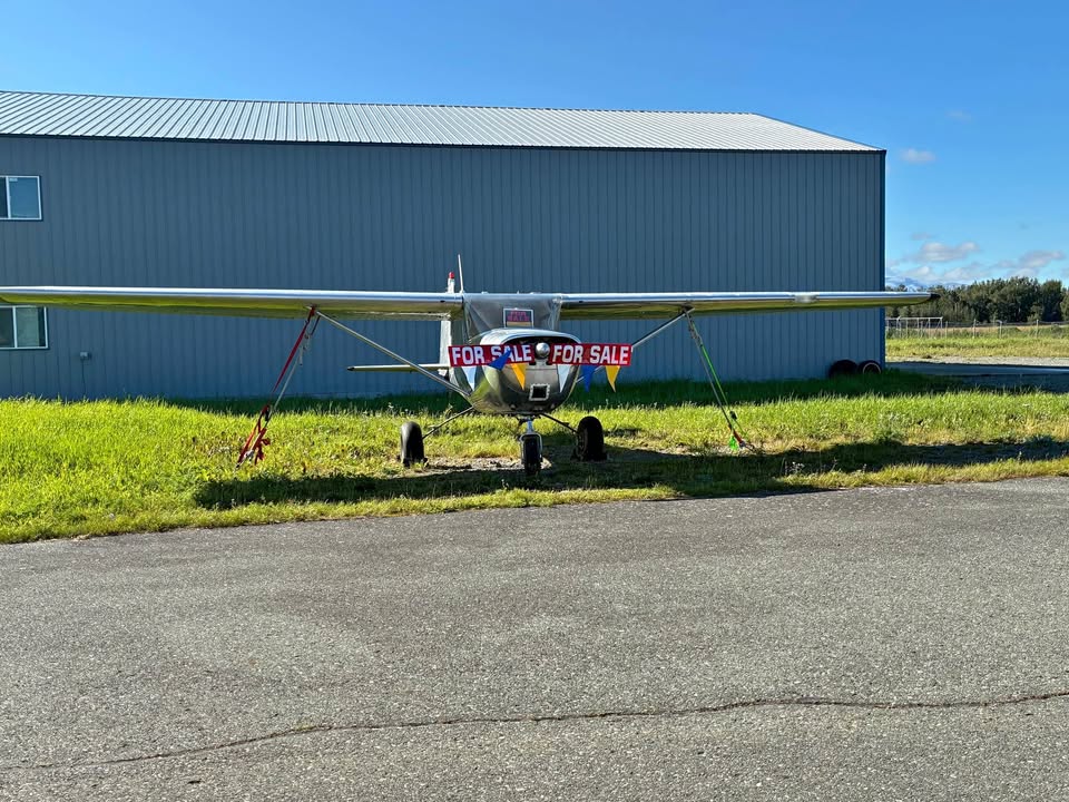 Cessna 150, photo 1