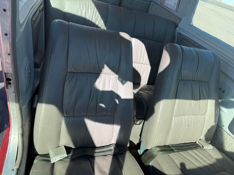 1965 Mooney M20C, photo 9