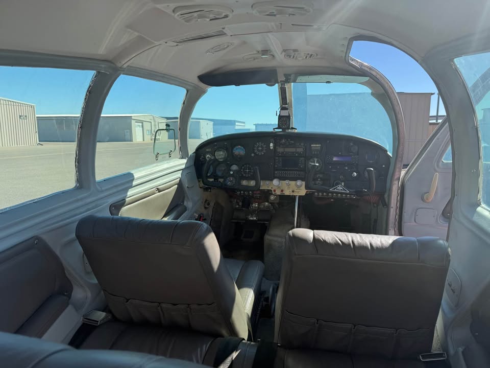 1965 Mooney M20C, photo 7