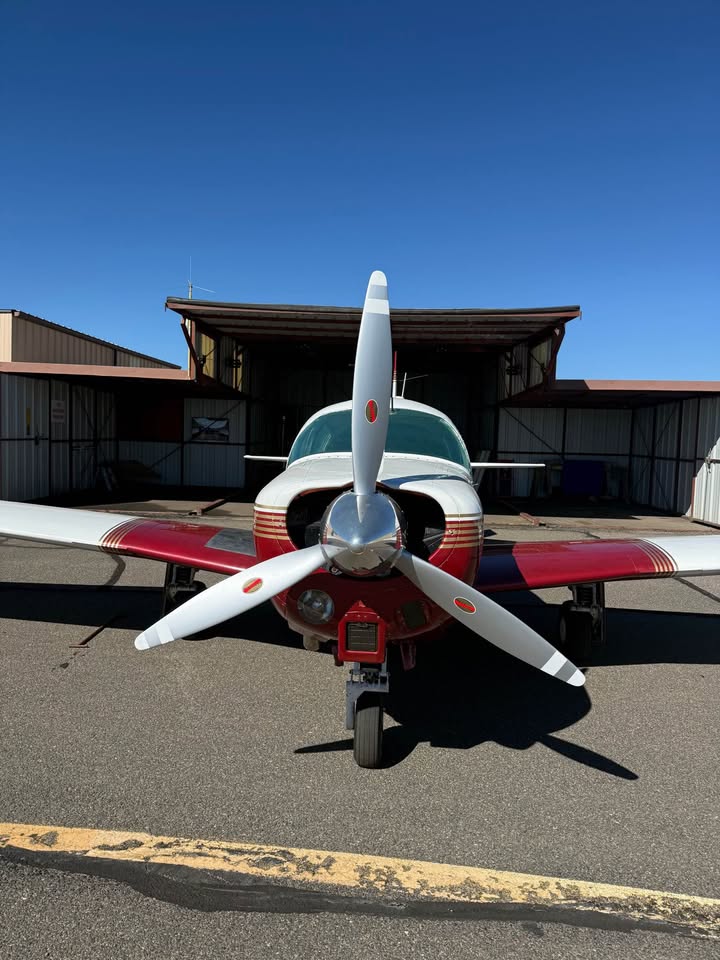 1965 Mooney M20C, photo 6