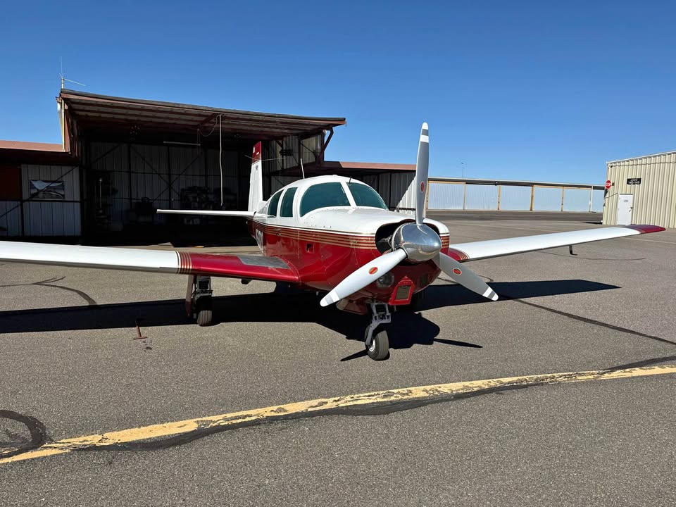 1965 Mooney M20C, photo 1