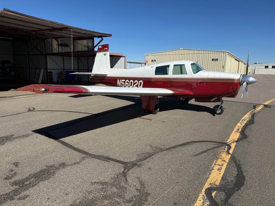 1965 Mooney M20C, photo 2