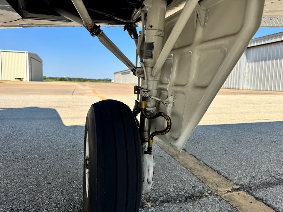1959 Beechcraft M35 bonanza, photo 4