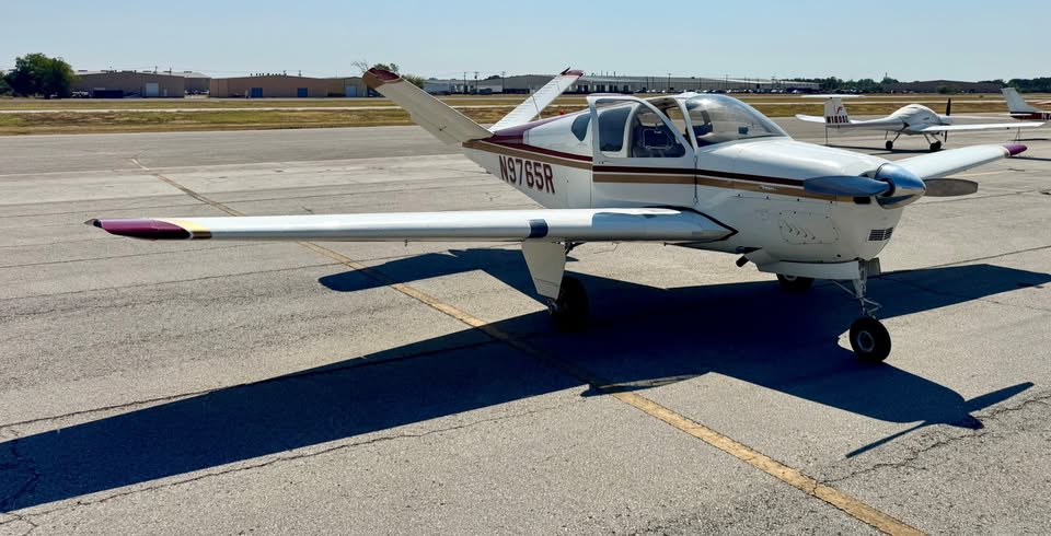 1959 Beechcraft M35 bonanza, photo 5