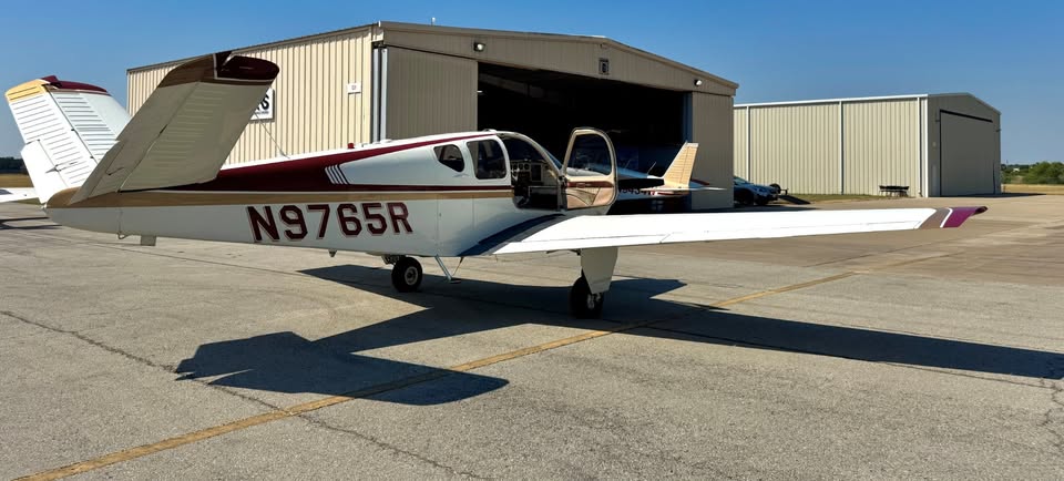 1959 Beechcraft M35 bonanza, photo 6