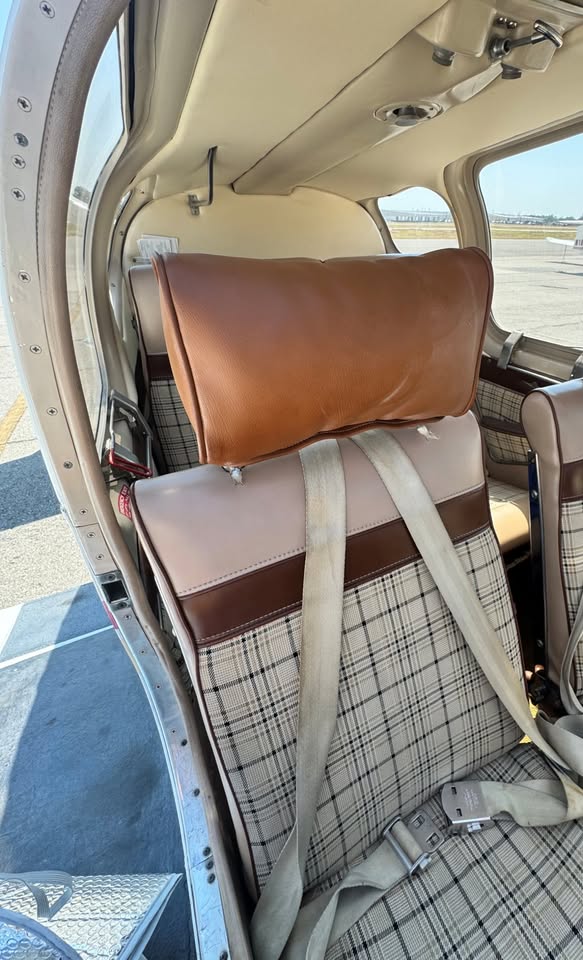 1959 Beechcraft M35 bonanza, photo 3