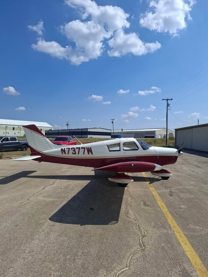 1963 Piper PA-28-180, photo 4