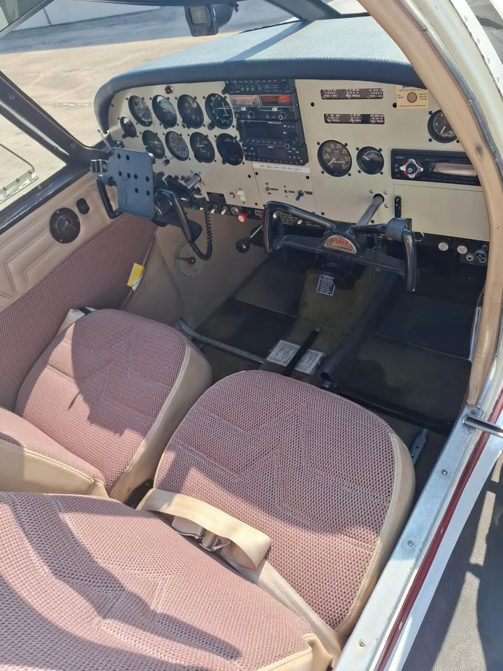 1963 Piper PA-28-180, photo 5