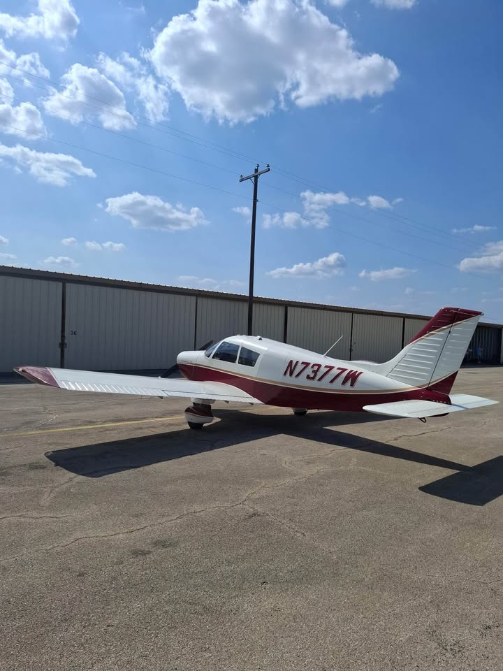 1963 Piper PA-28-180, photo 3