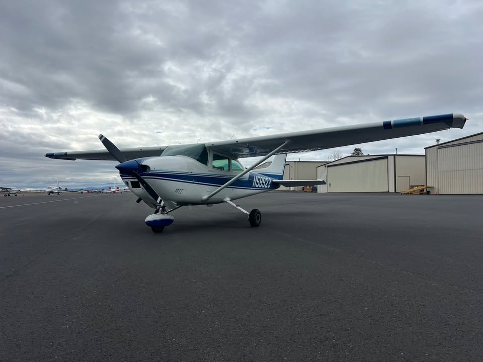 1973 Cessna 182P, photo 2