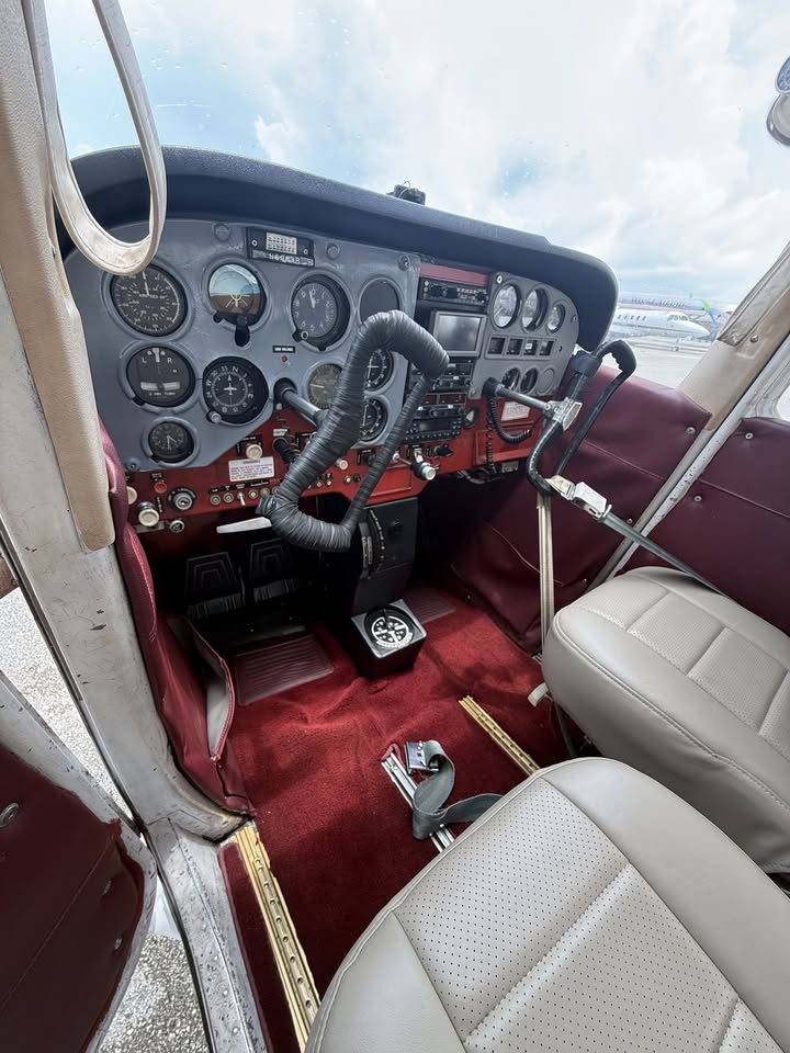 1968 Cessna 172G, photo 5