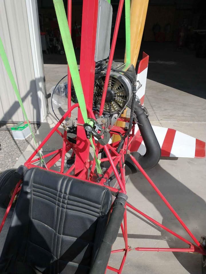 Gyrocopter, photo 3