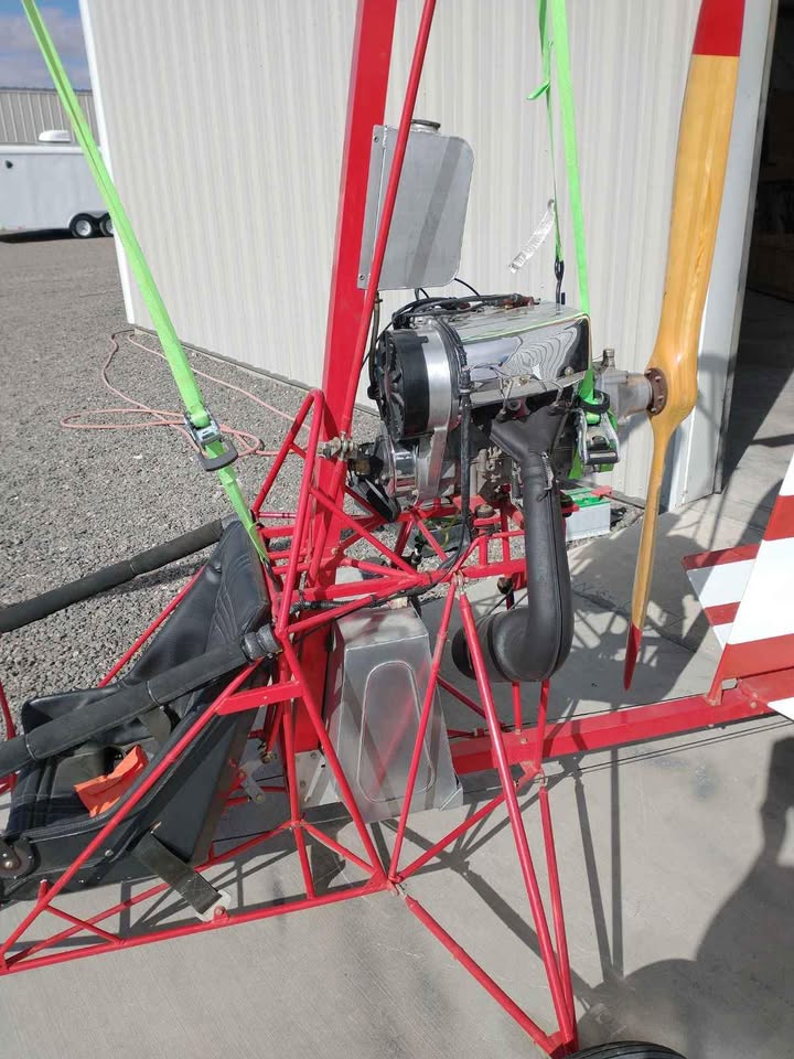 Gyrocopter, photo 2