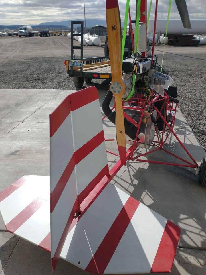 Gyrocopter, photo 6