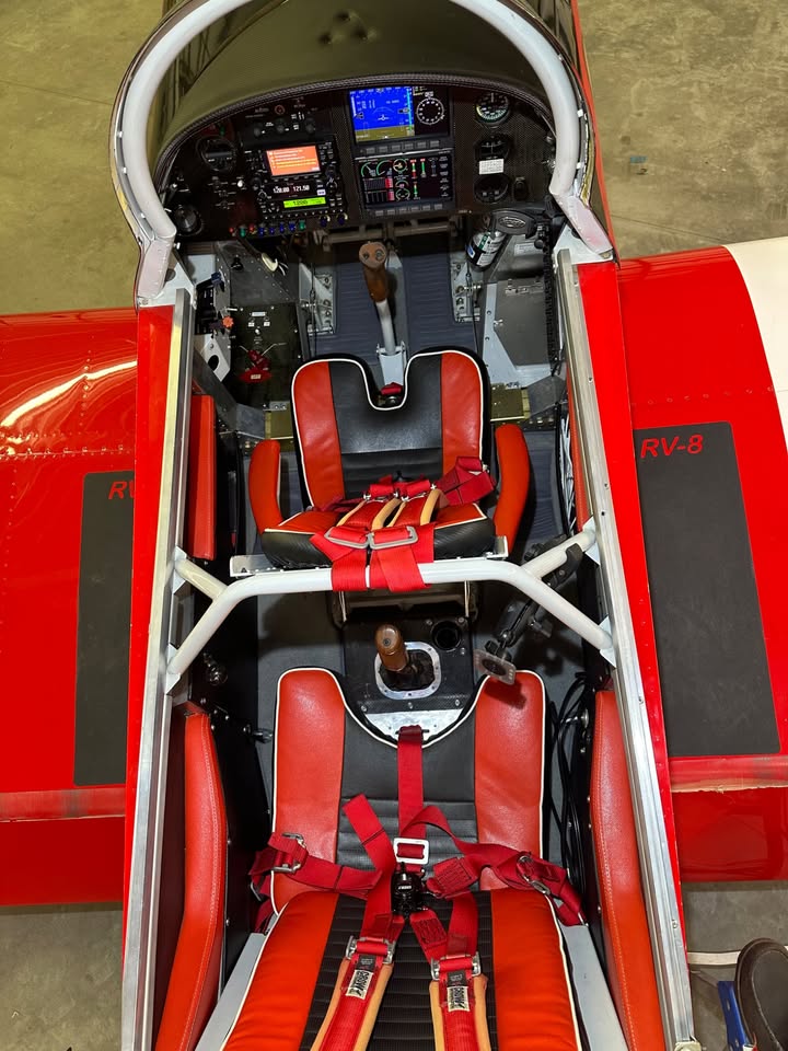 2007 Vans Rv-8, photo 10
