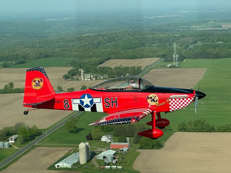 2007 Vans Rv-8, photo 4