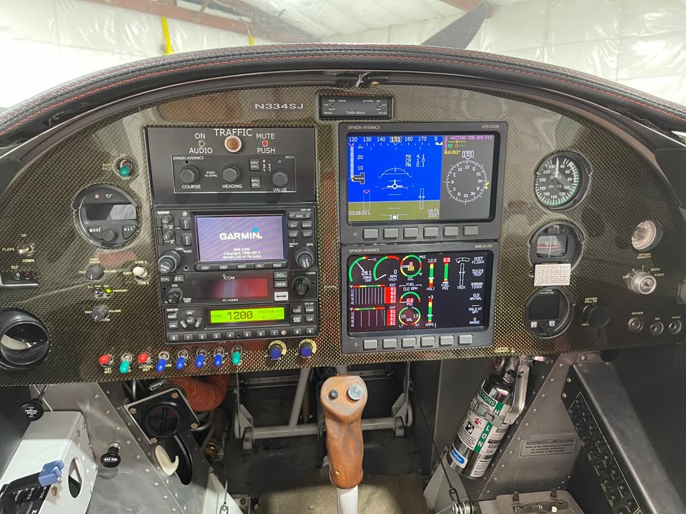 2007 Vans Rv-8, photo 11