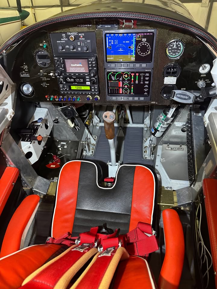 2007 Vans Rv-8, photo 9