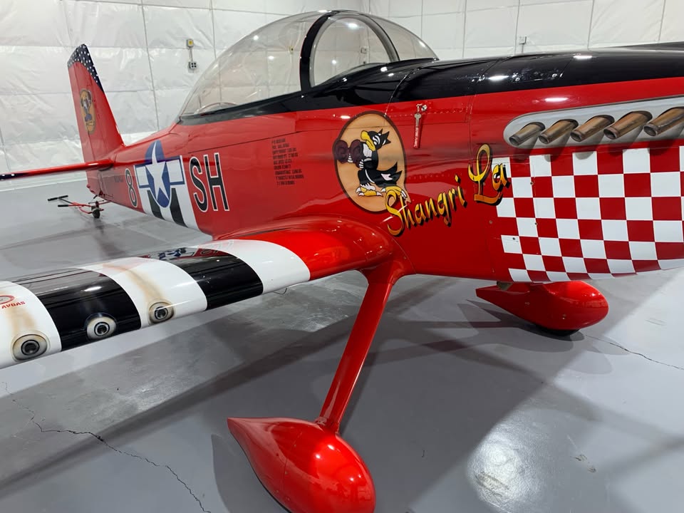2007 Vans Rv-8, photo 2