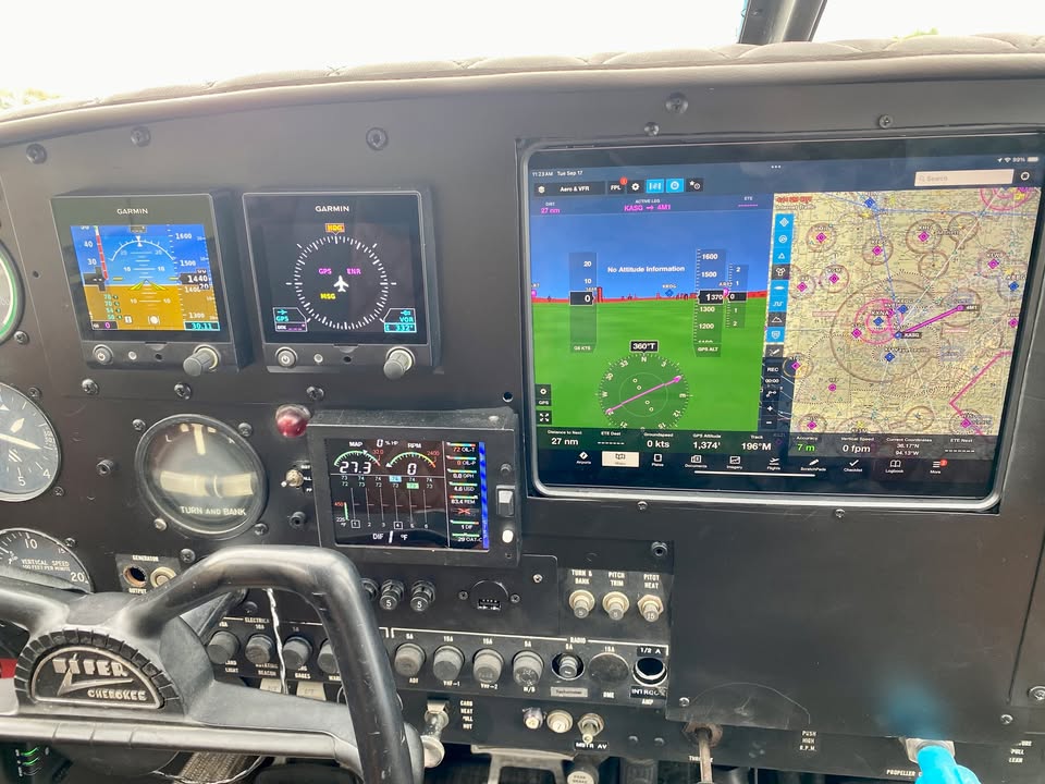 1966 Piper Cherokee Six 260 —, photo 15