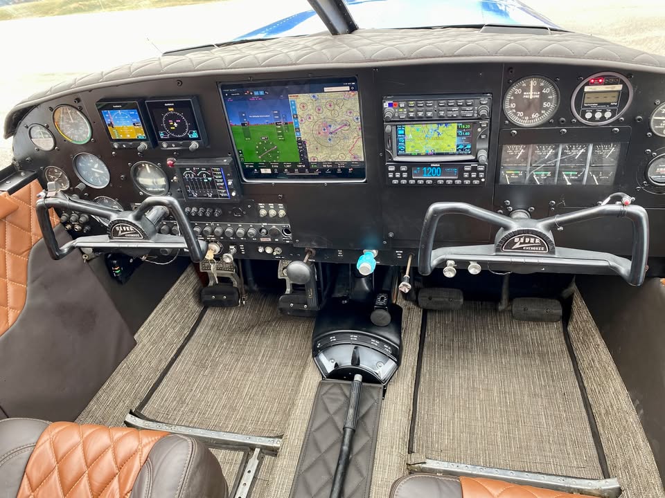 1966 Piper Cherokee Six 260 —, photo 11