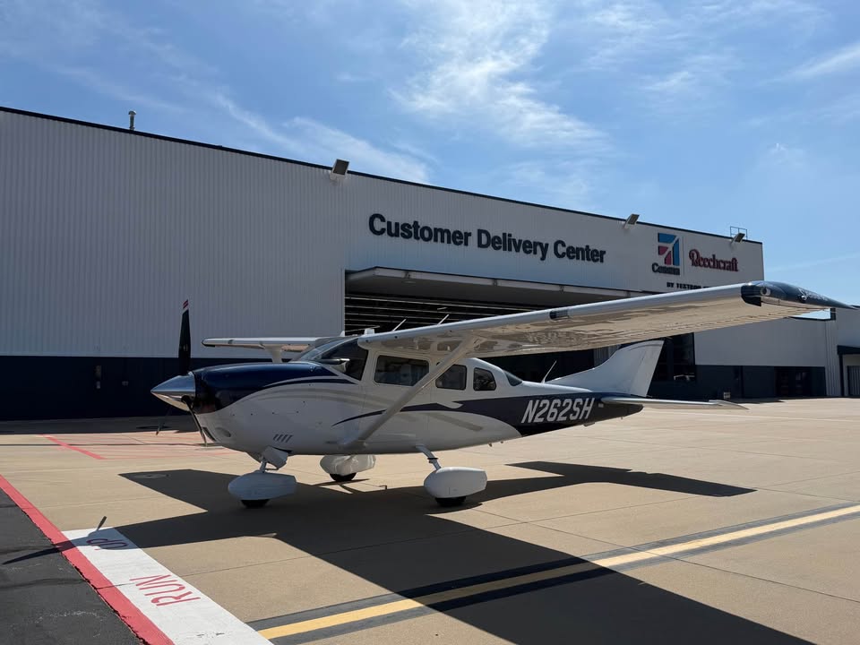 2026 Cessna Turbo 206H Stationair HD, photo 3