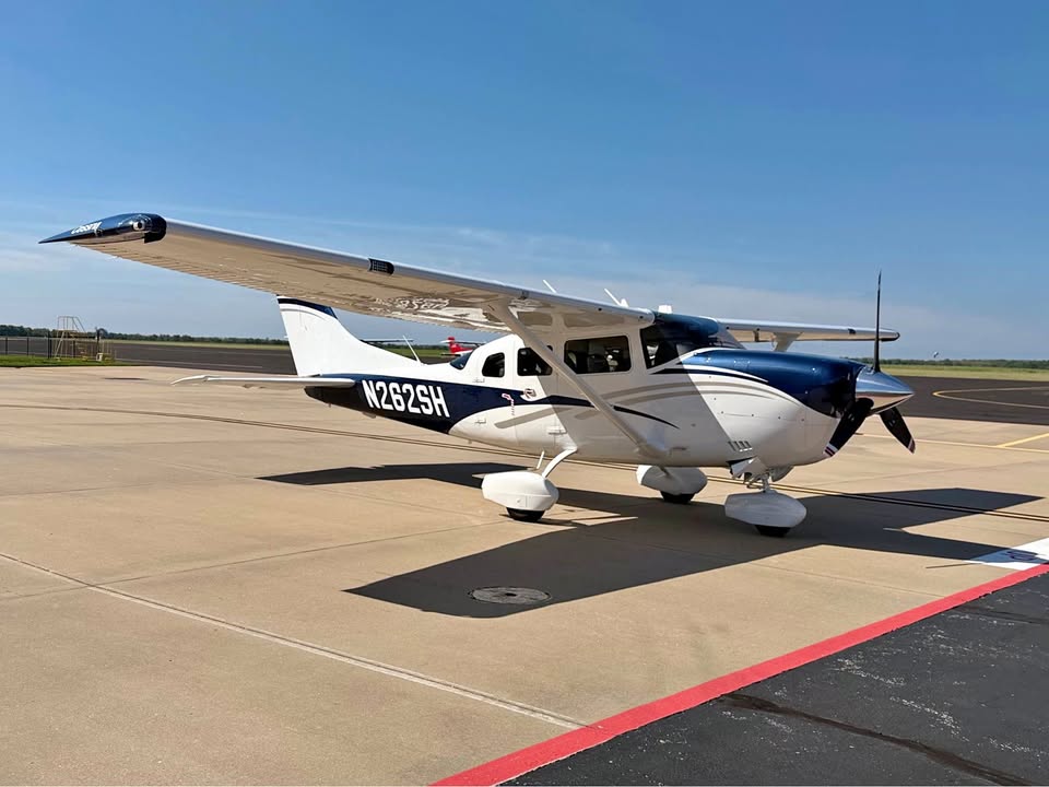 2026 Cessna Turbo 206H Stationair HD, photo 1
