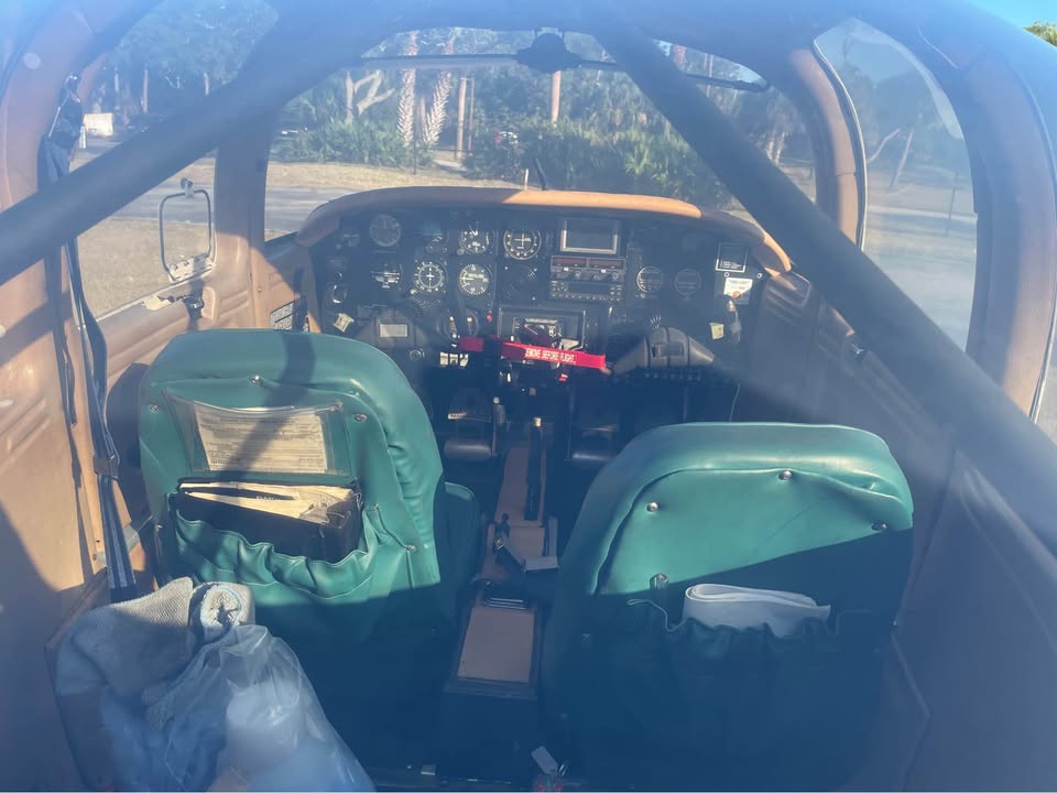 1978 Piper PA-38-112, photo 8