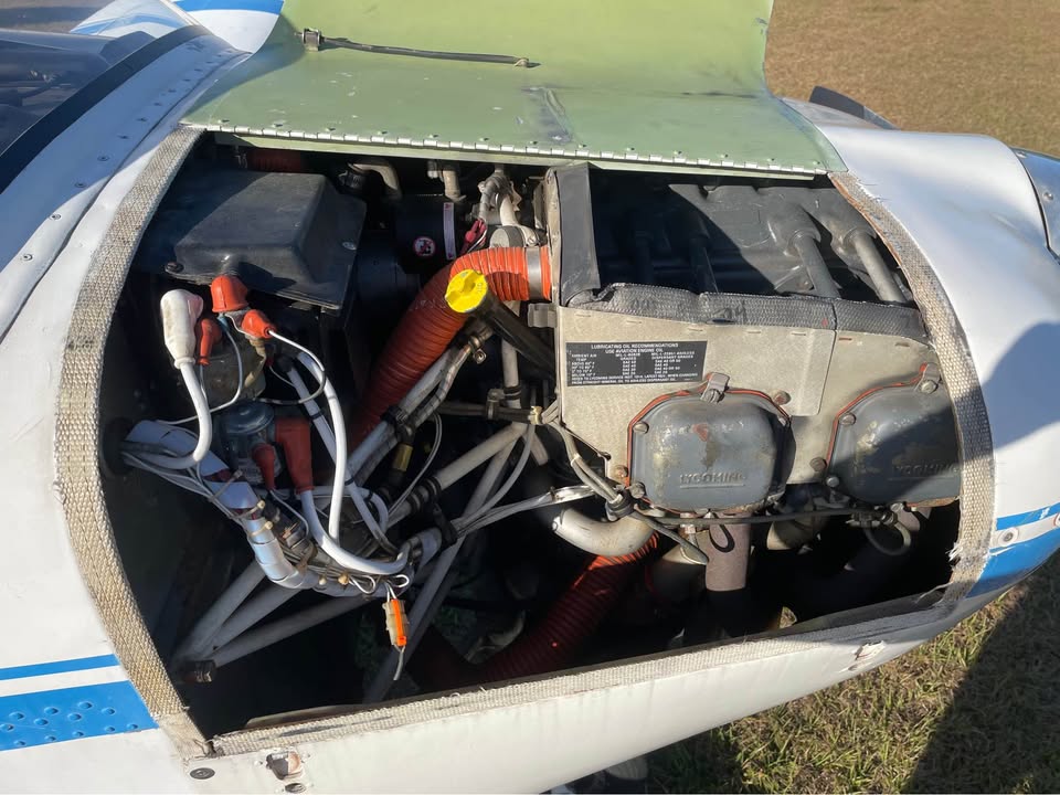 1978 Piper PA-38-112, photo 4
