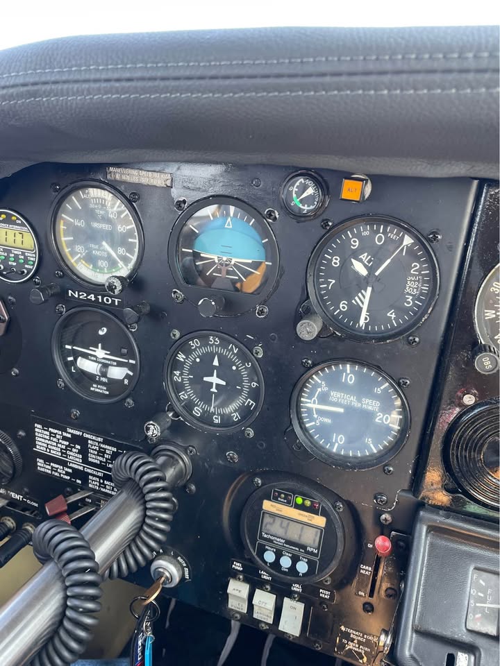 1978 Piper PA-38-112, photo 16