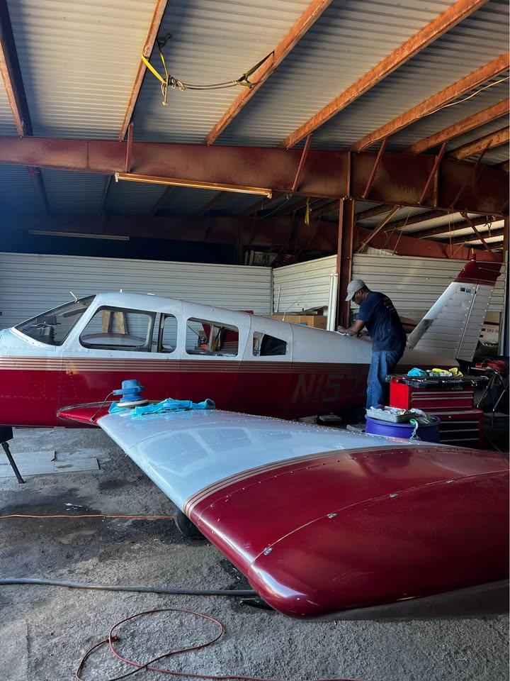 1975 Piper Arrow 200 r., photo 5