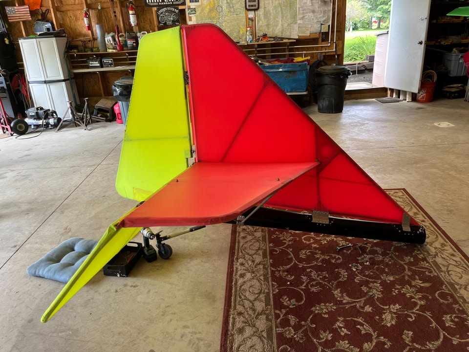 Experimental CGS Hawk, photo 5