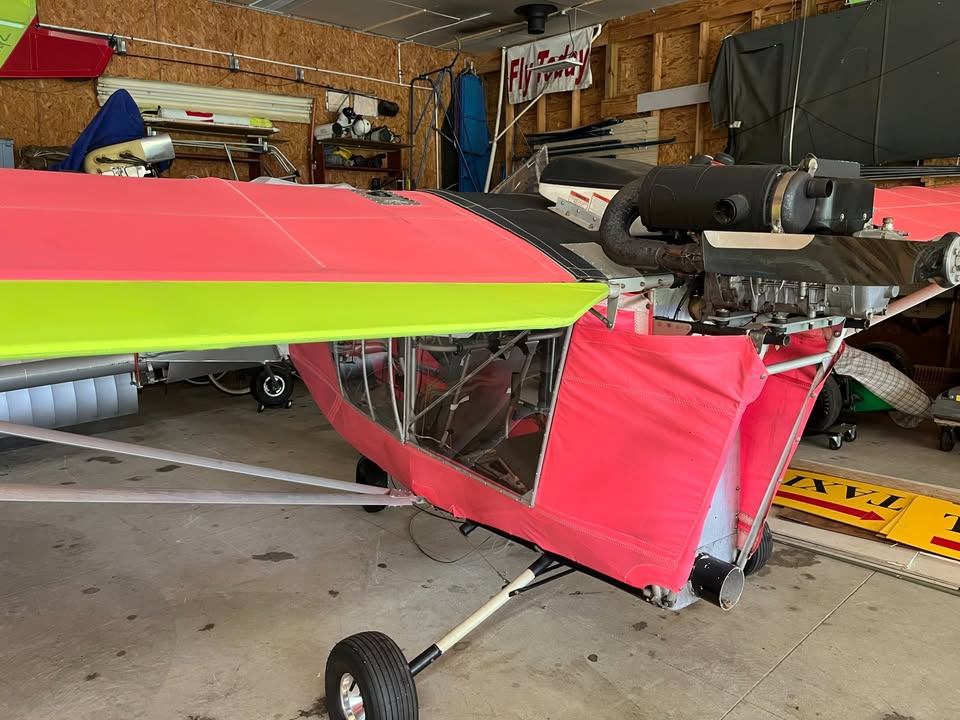 Experimental CGS Hawk, photo 4