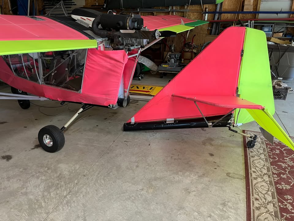 Experimental CGS Hawk, photo 6