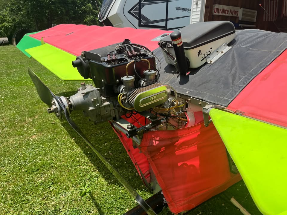 Experimental CGS Hawk, photo 2