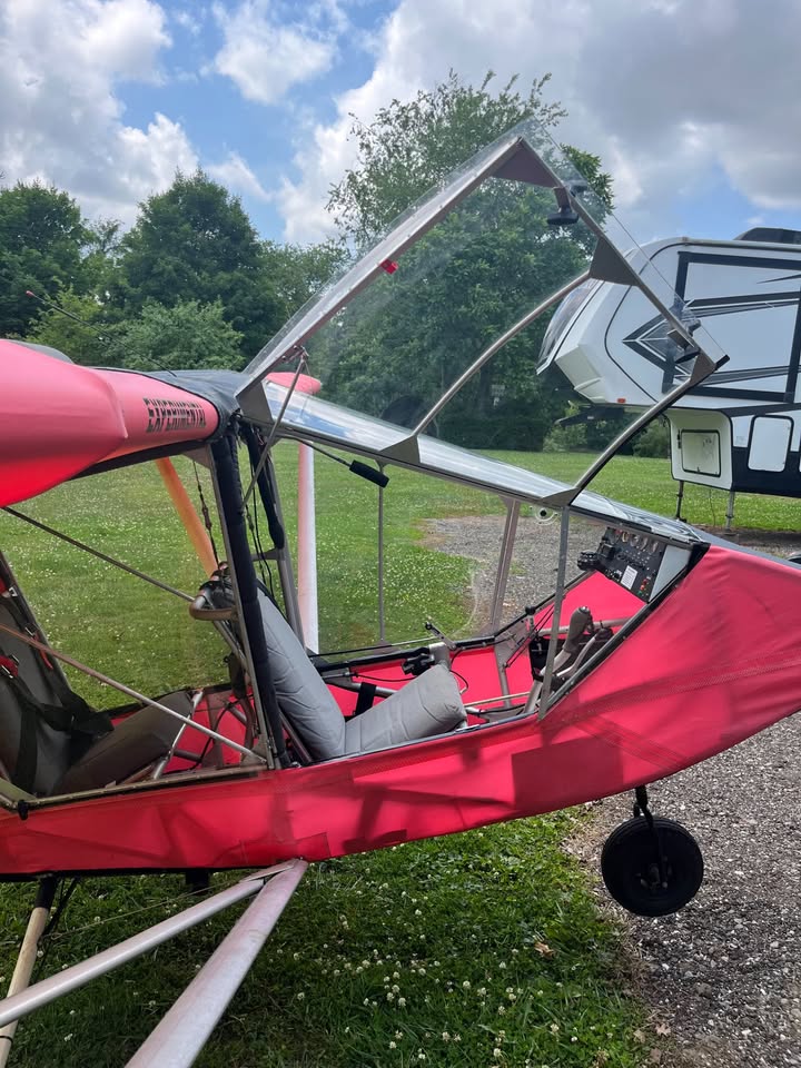 Experimental CGS Hawk, photo 7