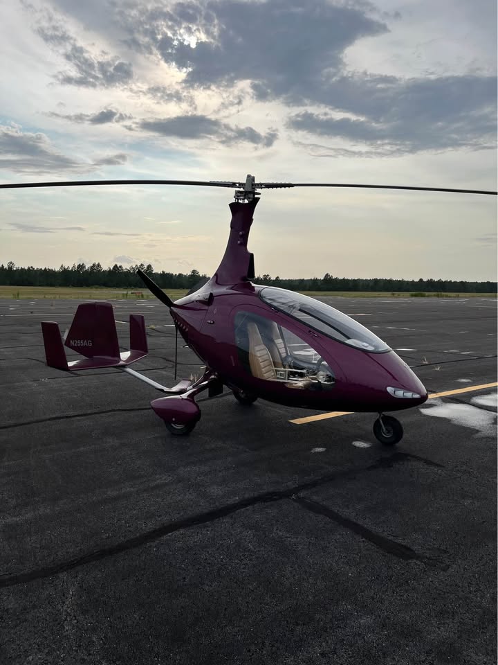 2017 AutoGyro Cavalon, photo 2