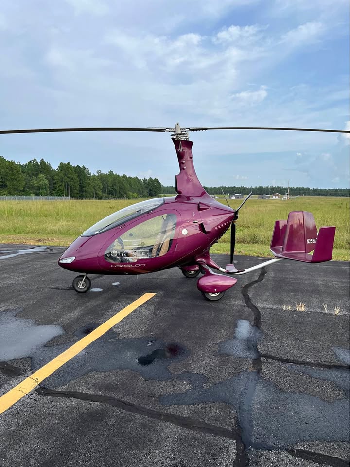 2017 AutoGyro Cavalon, photo 1